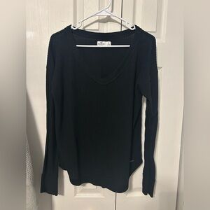 Women’s Hollister Waffle Shirt
